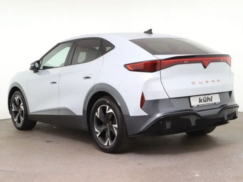 Cupra Tavascan