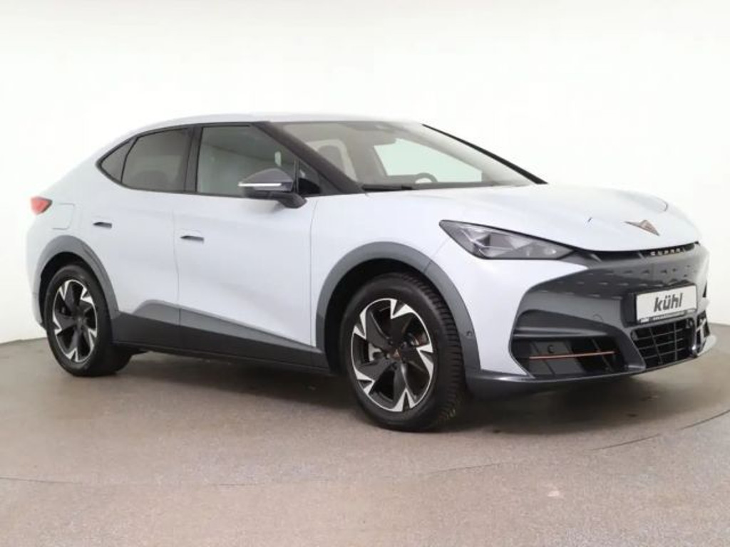 Cupra Tavascan