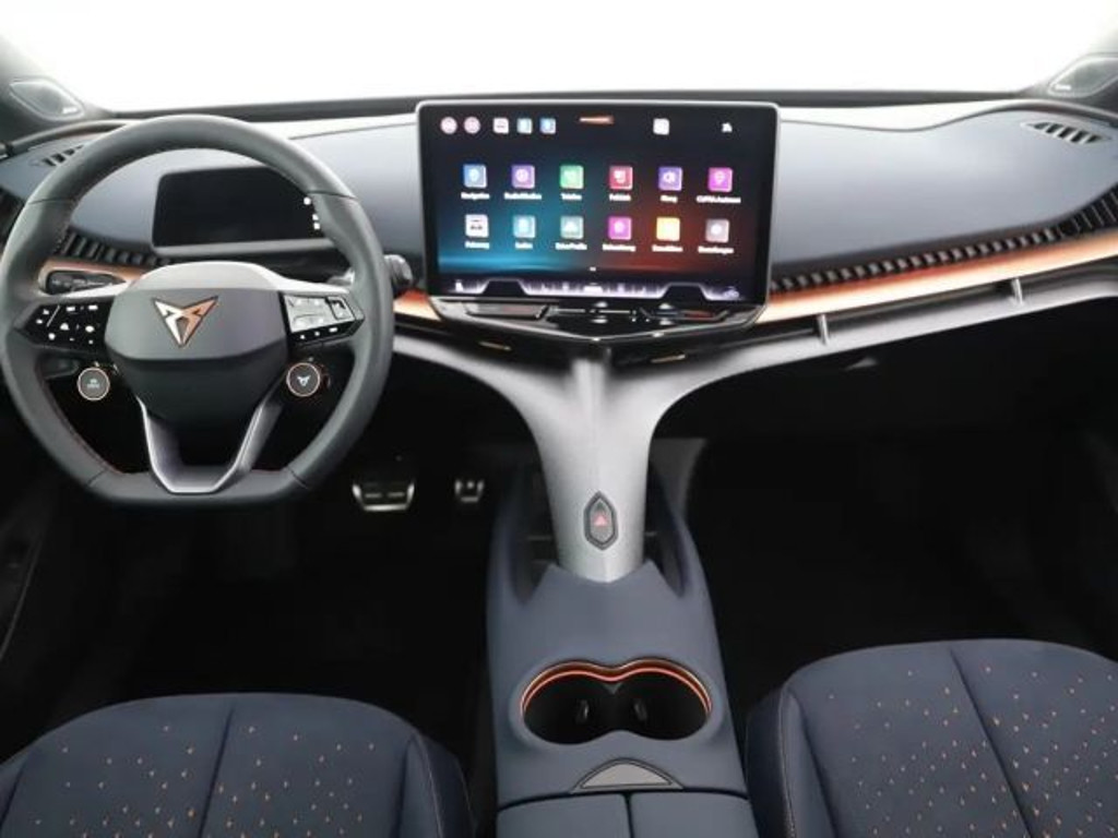 Cupra Tavascan