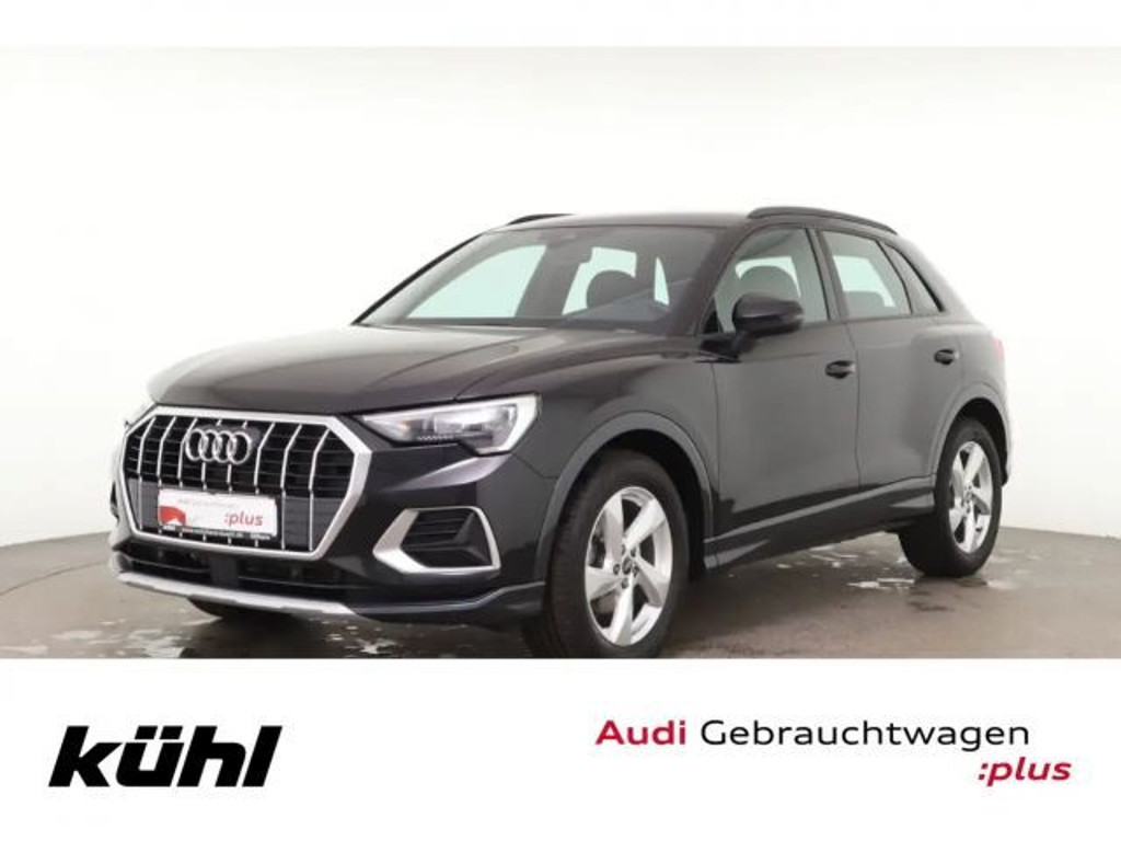 Audi Q3 S-Tronic 35 TFSI