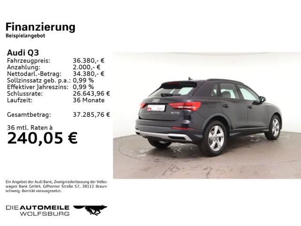Audi Q3