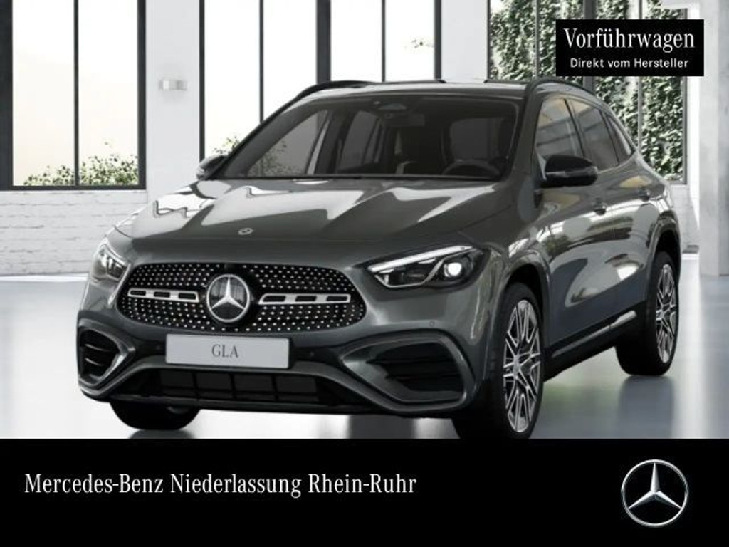 Mercedes-Benz GLA-Klasse GLA 200 AMG Line