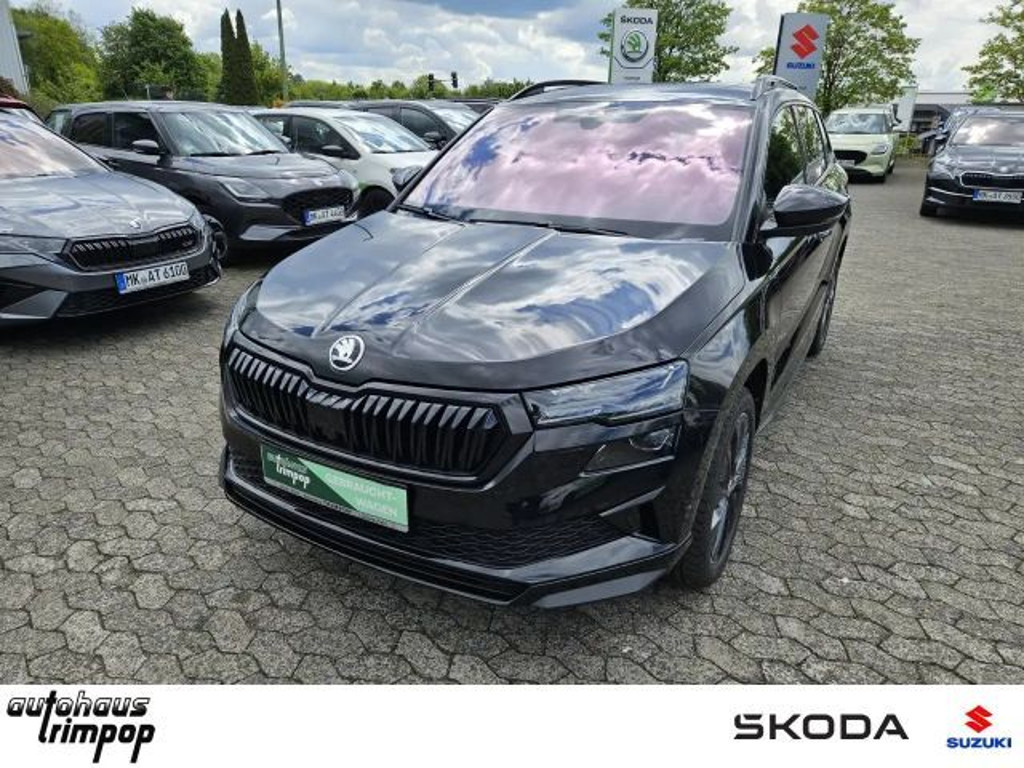 Skoda Karoq Sportline 1.5 TSI