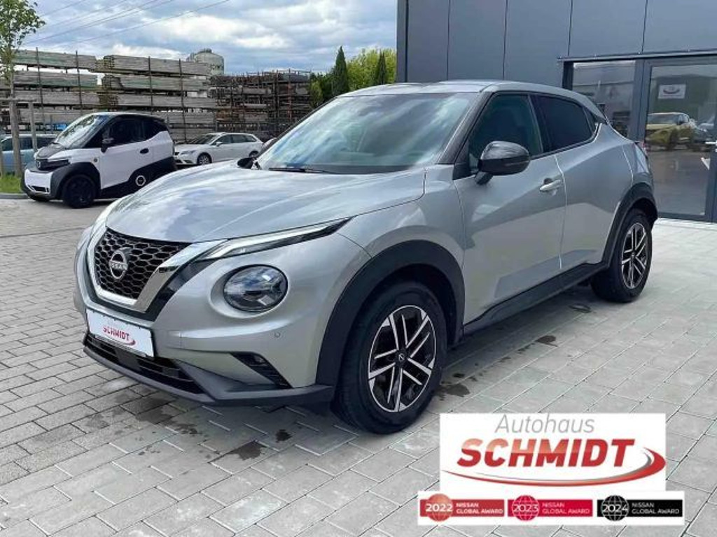 Nissan Juke N-Connecta DIG-T