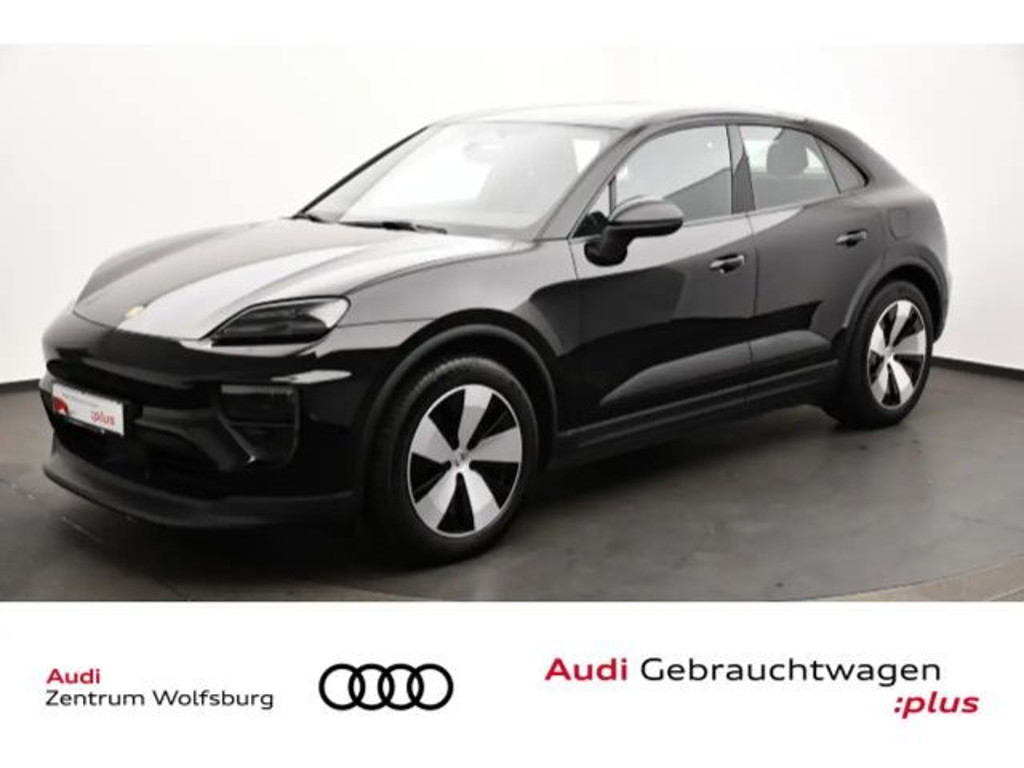 Porsche Macan 4x4 4