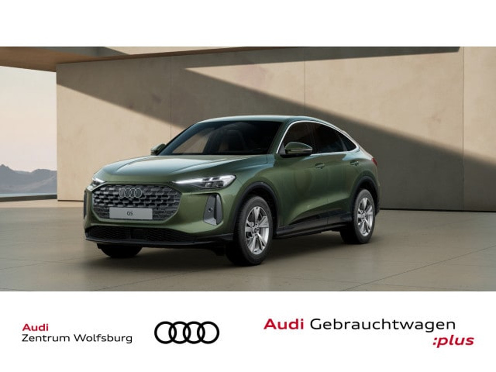 Audi Q5 Sportback S-Tronic