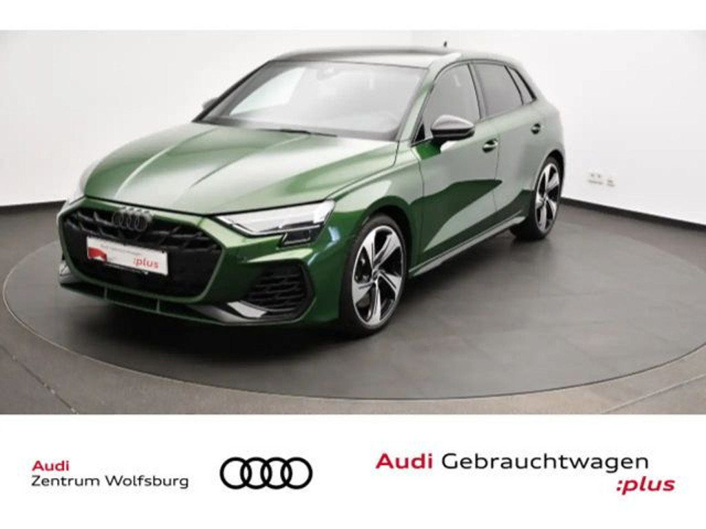 Audi S3 Sedan Quattro S-Tronic 2.0 TFSI
