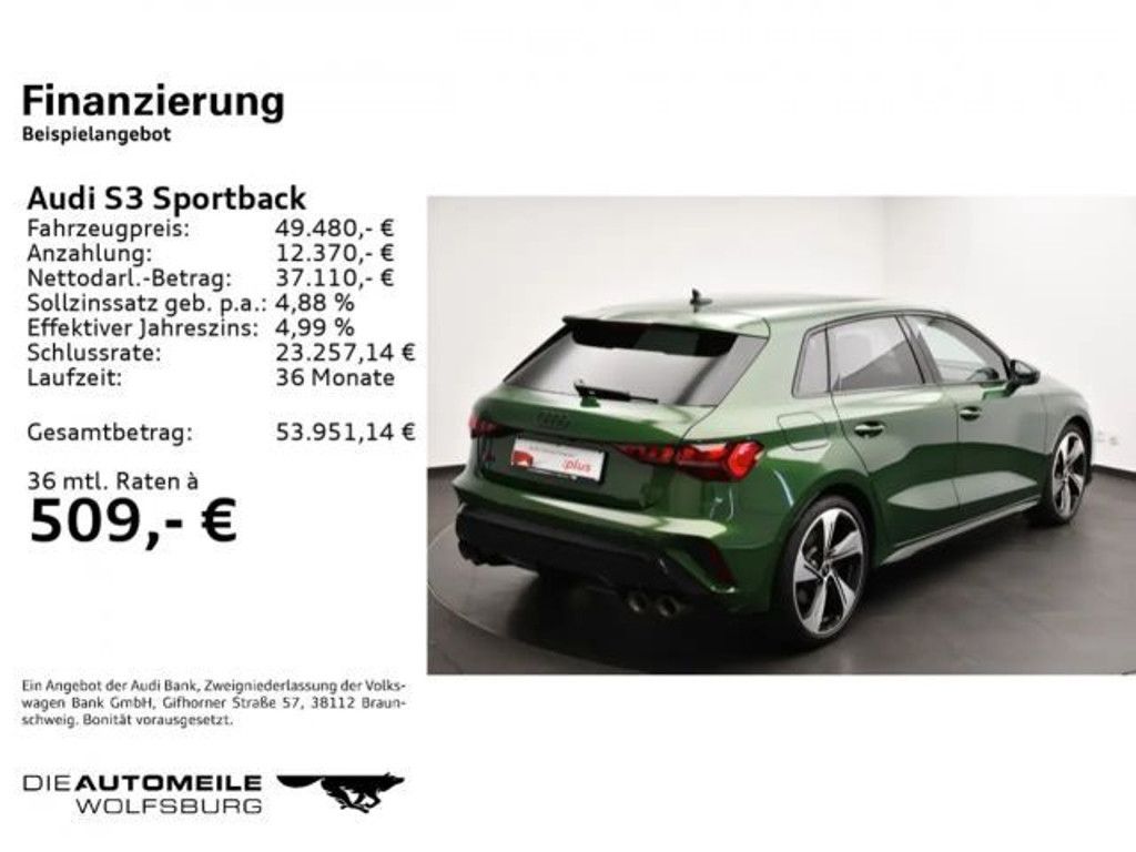 Audi S3