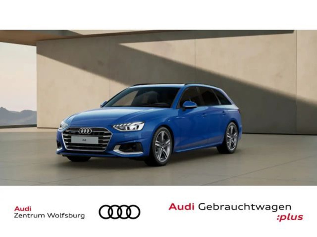 Audi A4 Quattro S-Tronic 45 TFSI