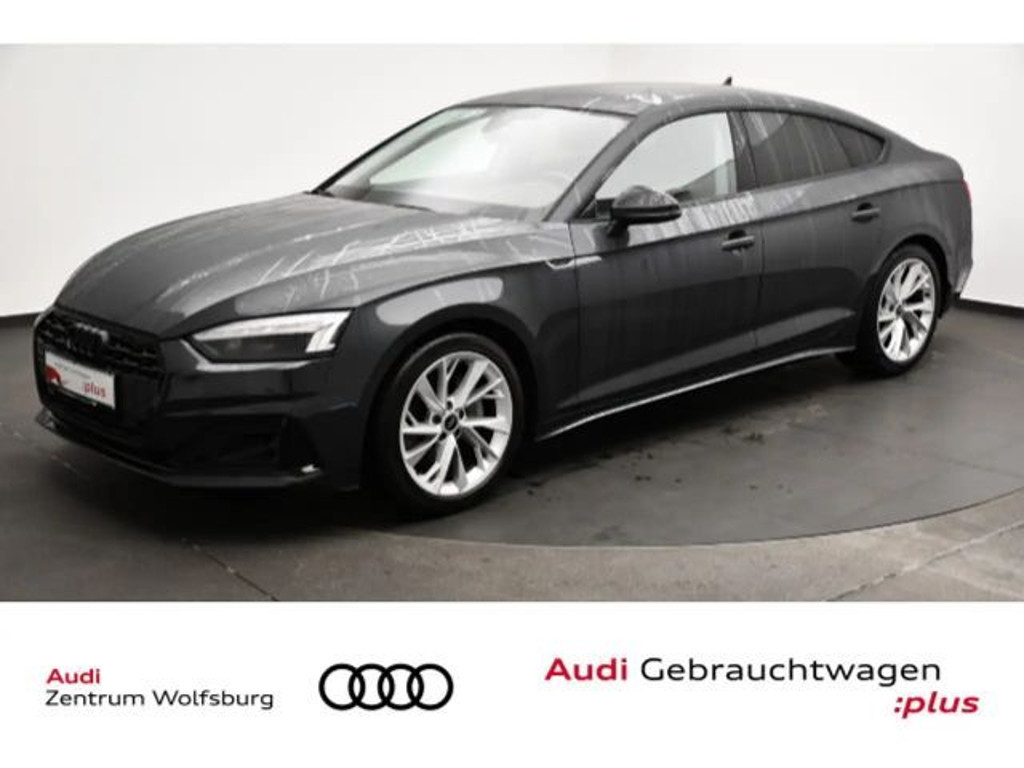 Audi A5 S-Tronic 40 TDI