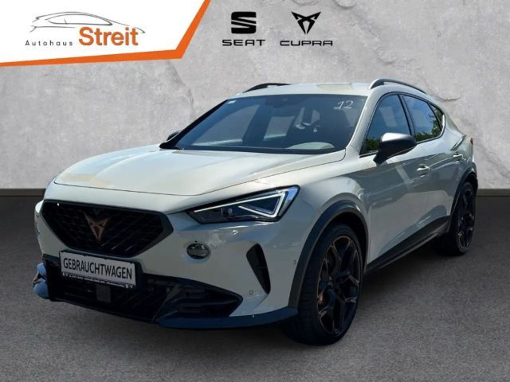 Cupra Formentor 4Drive VZ5 2.5 TSI DSG