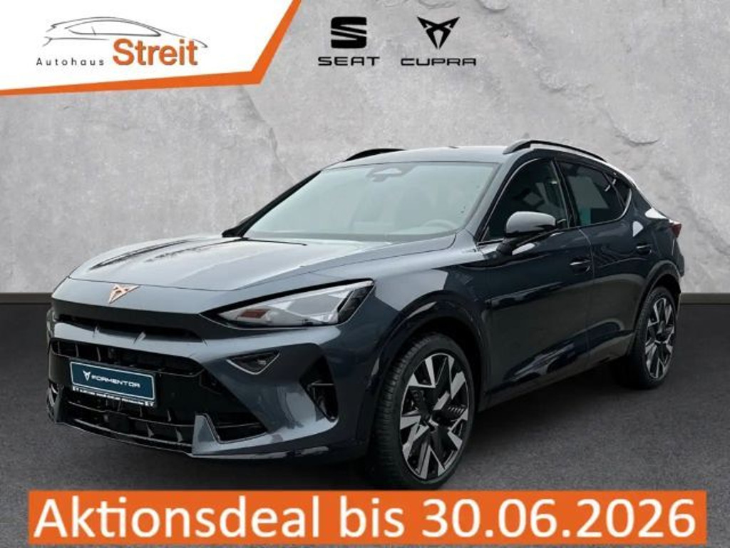 Cupra Formentor 4Drive 2.0 TSI DSG VZ