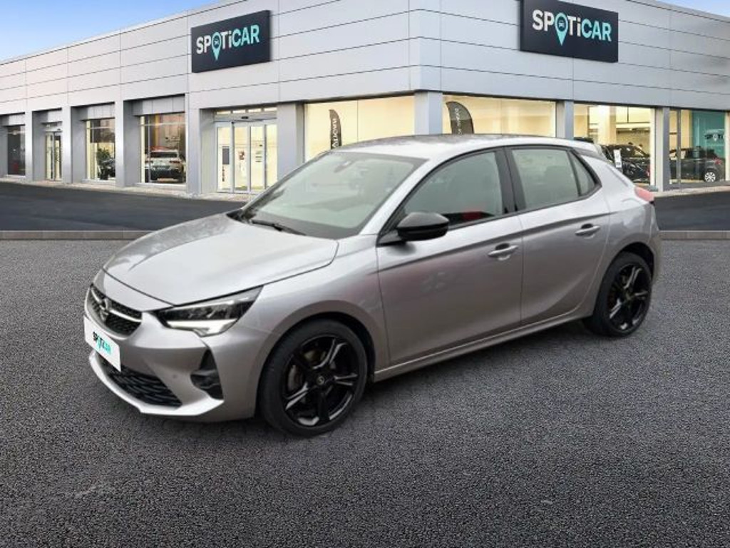 Opel Corsa Grand Sport Turbo GS-Line