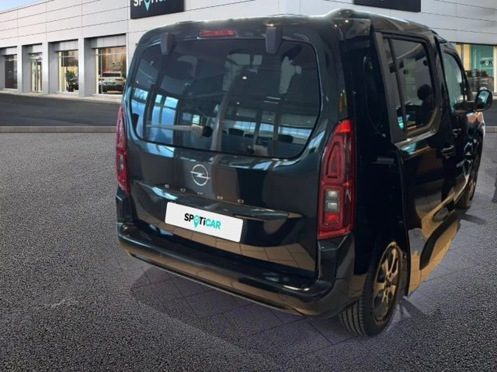 Opel Combo