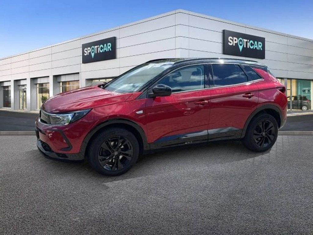 Opel Grandland X GS-Line