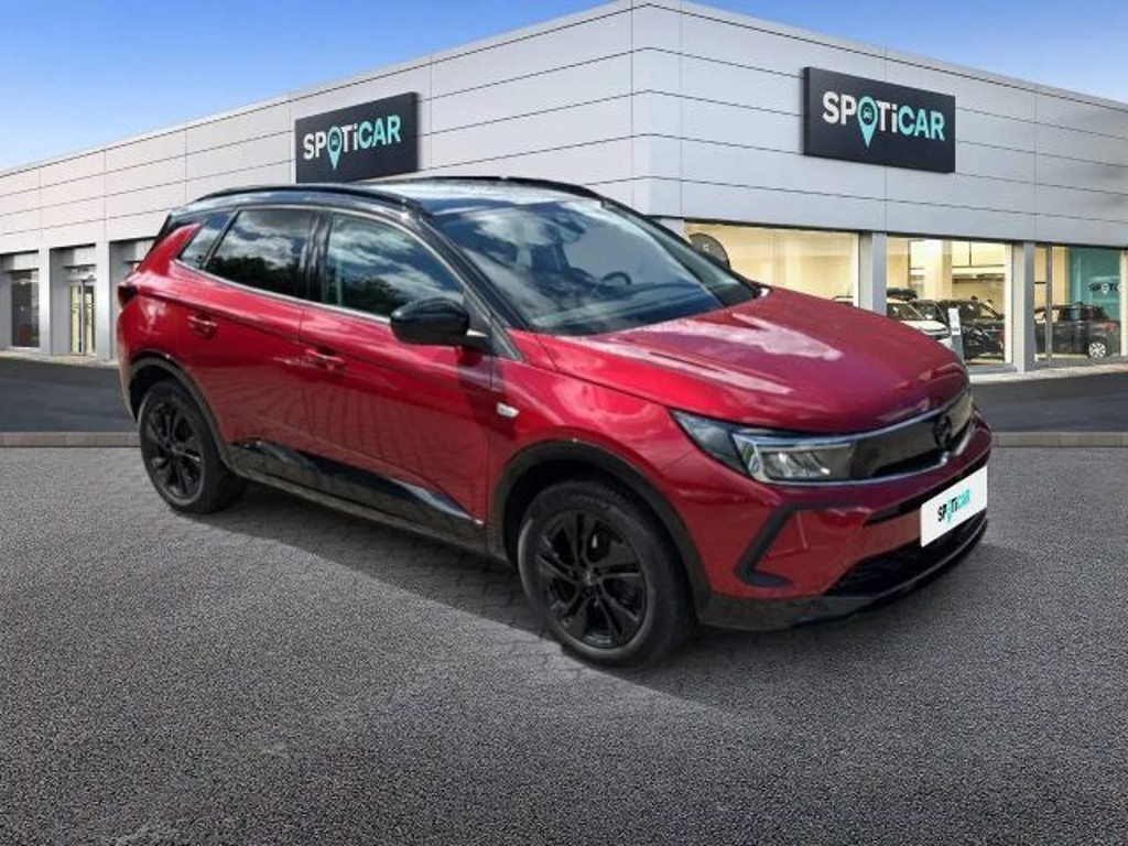 Opel Grandland X