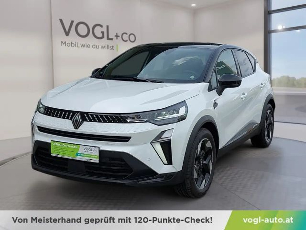 Renault Captur TCe 90 Techno