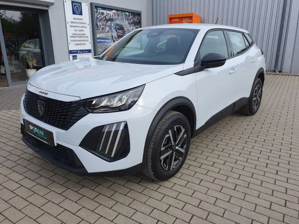 Peugeot 2008 Style