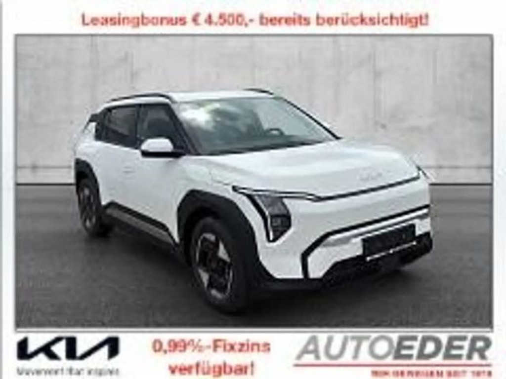 Kia EV3 Long range FWD 81.4 kWh