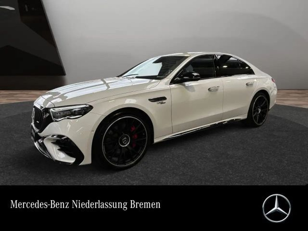 Mercedes-Benz A-Klasse AMG E Sedan 4MATIC E 53 AMG