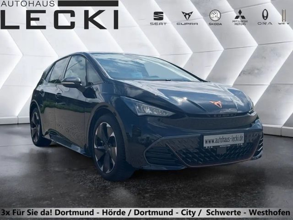 Cupra Born 82kWh *HEADUP*NAVI*LED*KAMERA*SHZ*LEASINGANGEBOT