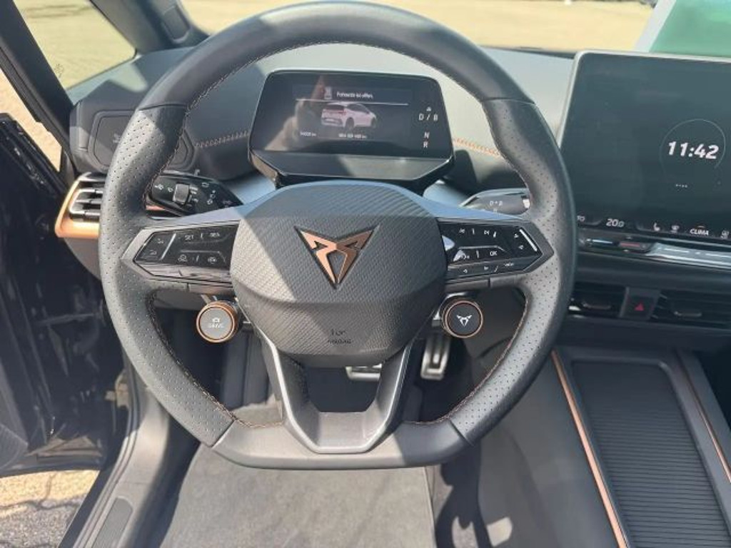 Cupra Born