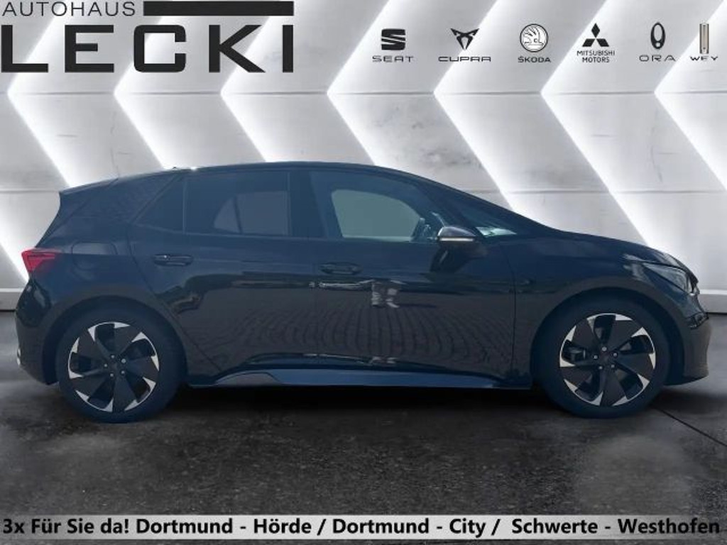 Cupra Born