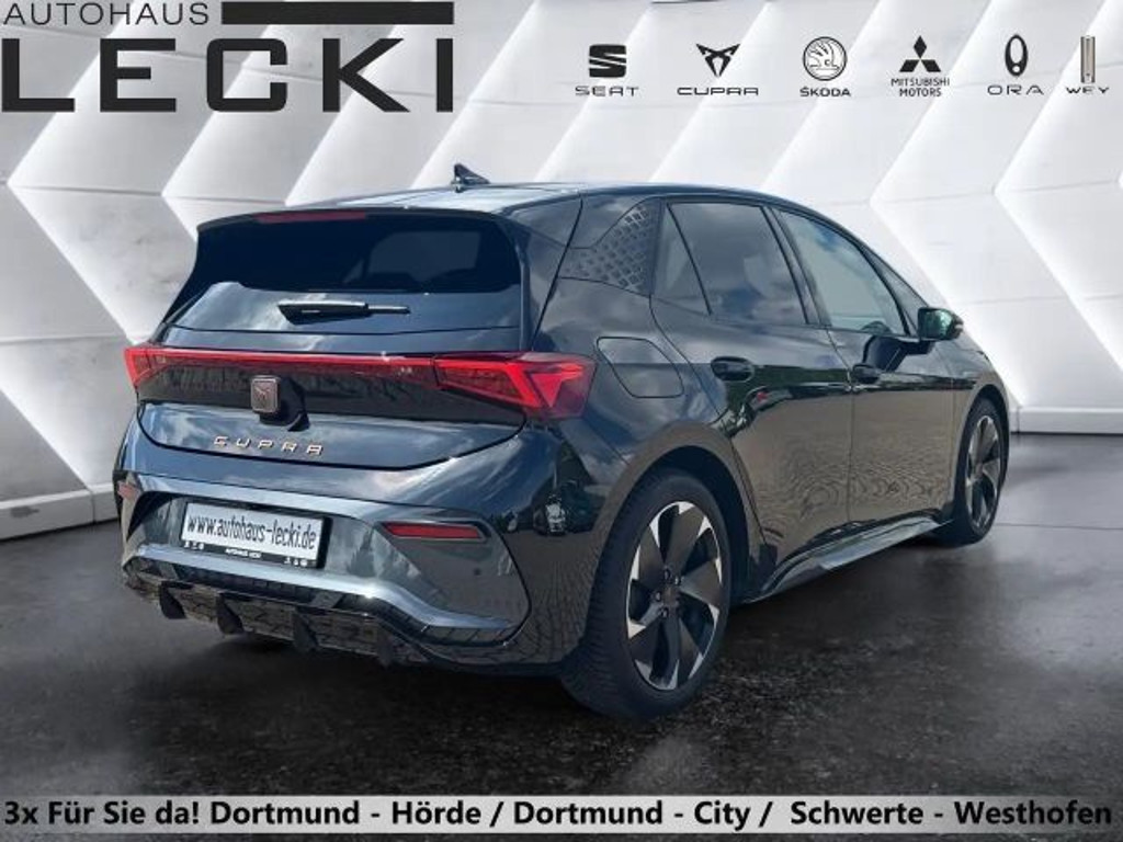 Cupra Born