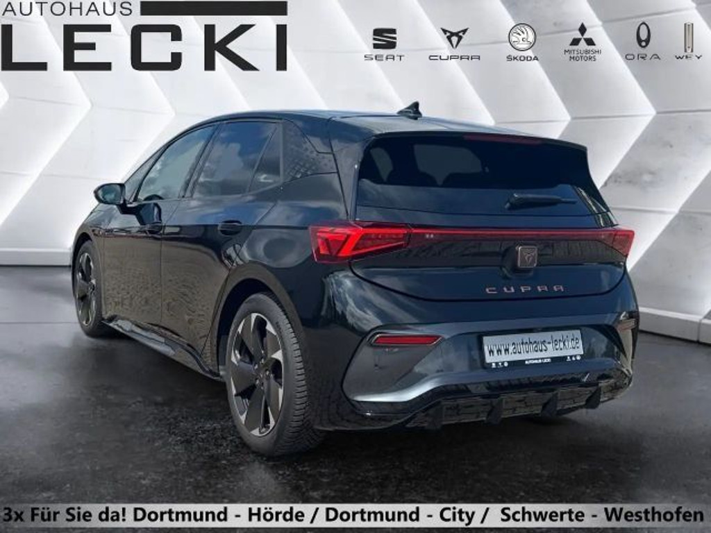 Cupra Born