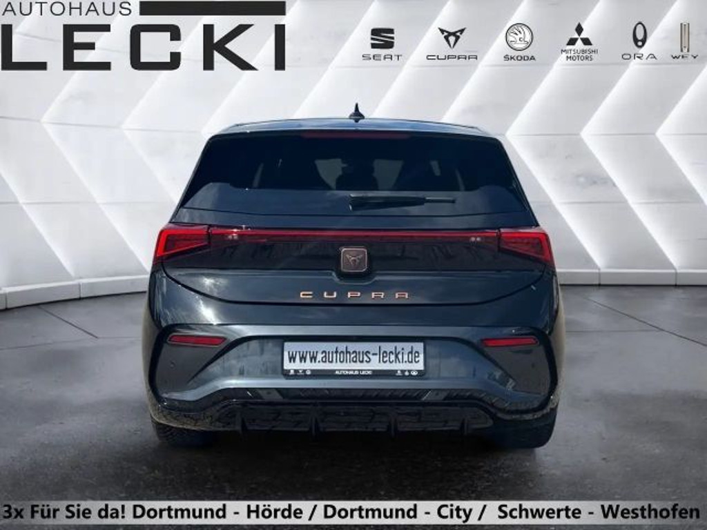 Cupra Born