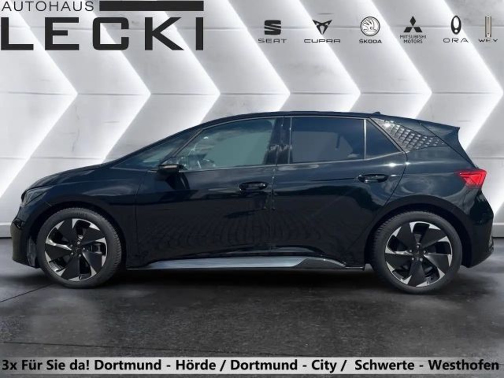 Cupra Born