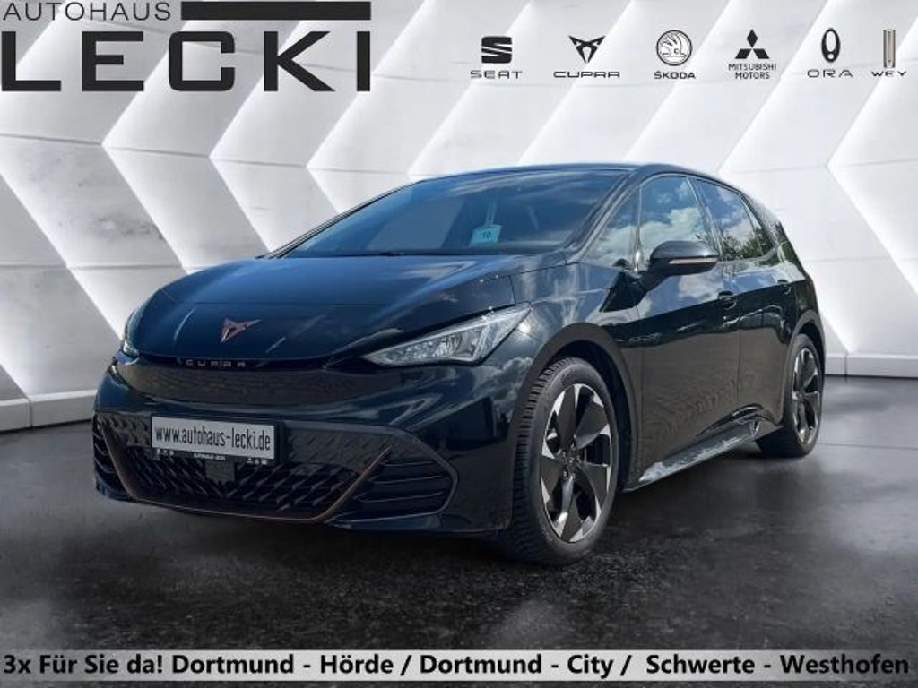 Cupra Born