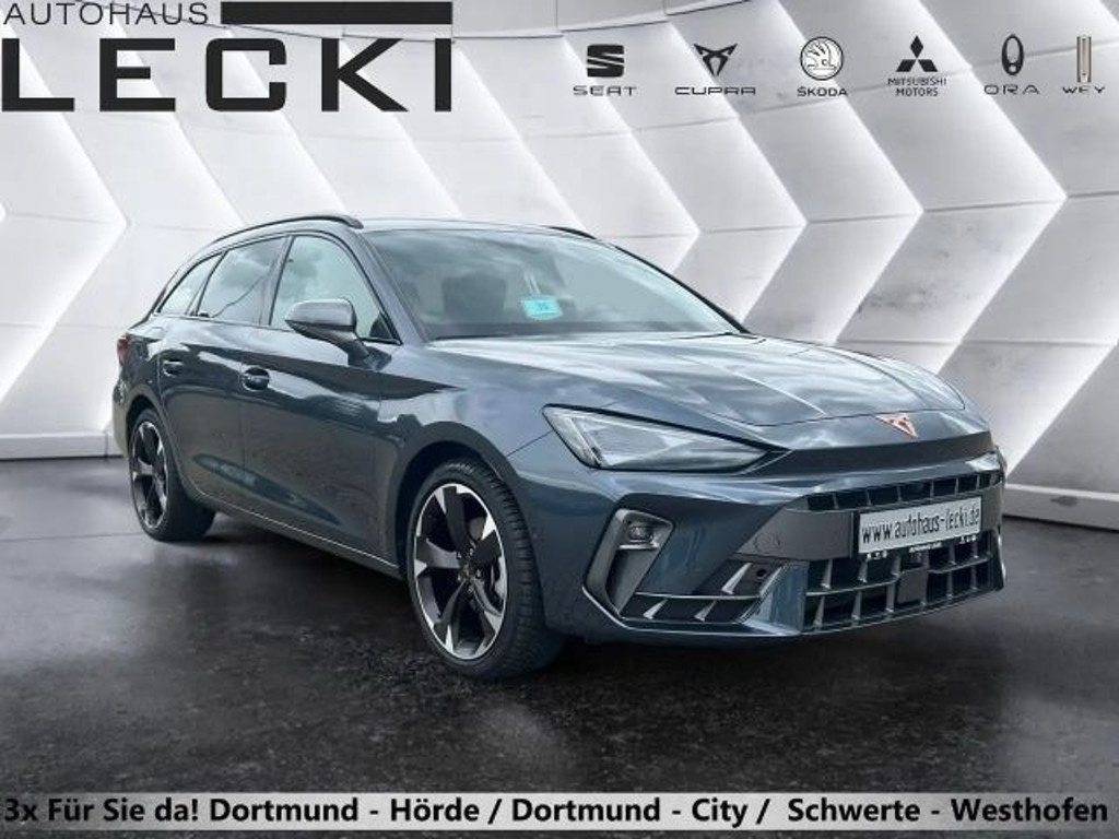 Cupra Leon 1.5 eTSI 110 kW *NAVI*KAMERA*LED*EDGE+FAHRASSI-XL*