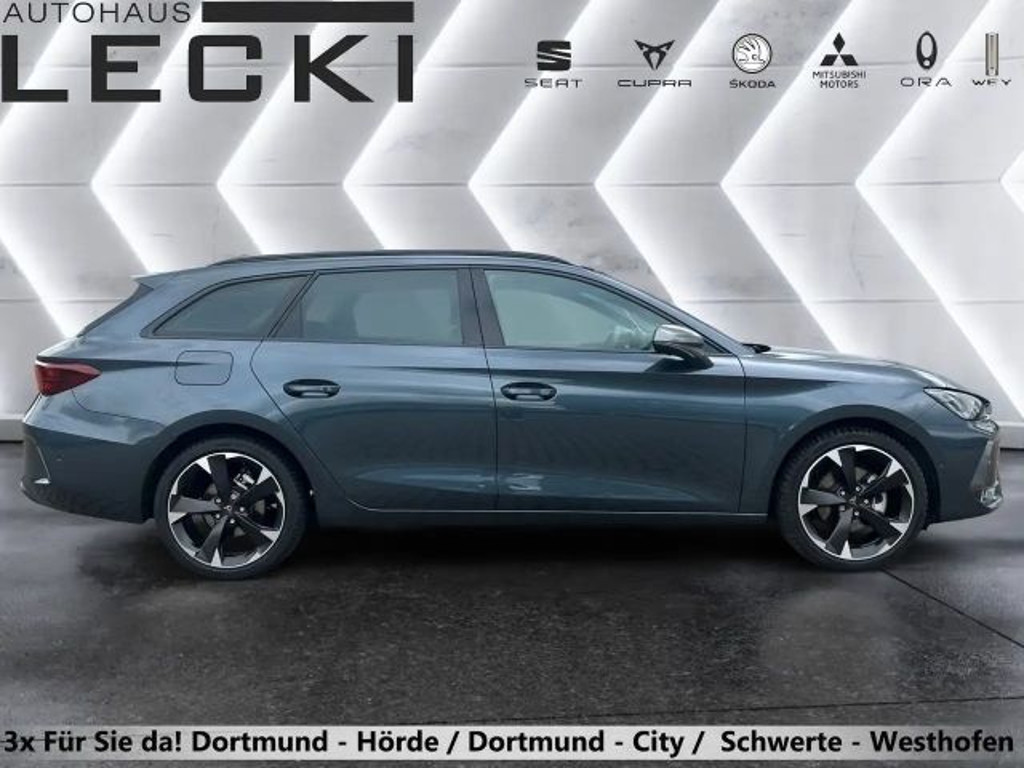 Cupra Leon