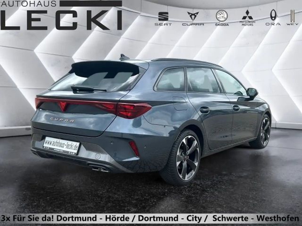 Cupra Leon