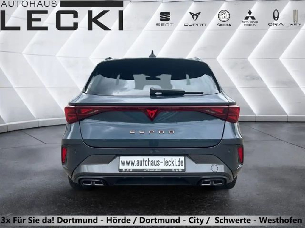 Cupra Leon