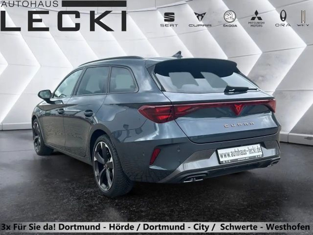 Cupra Leon