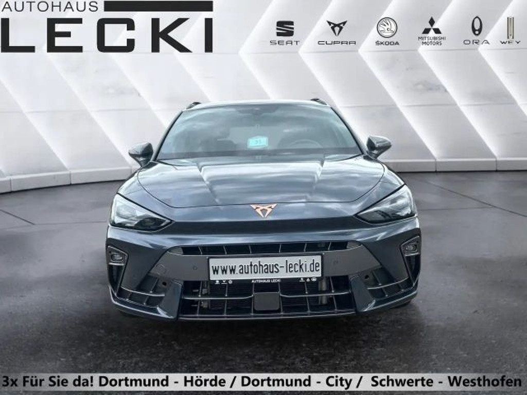 Cupra Leon