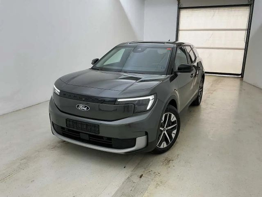 Ford Explorer Select