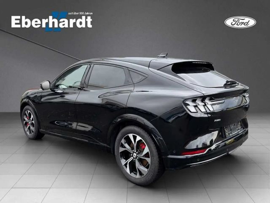 Ford Mustang Mach-E