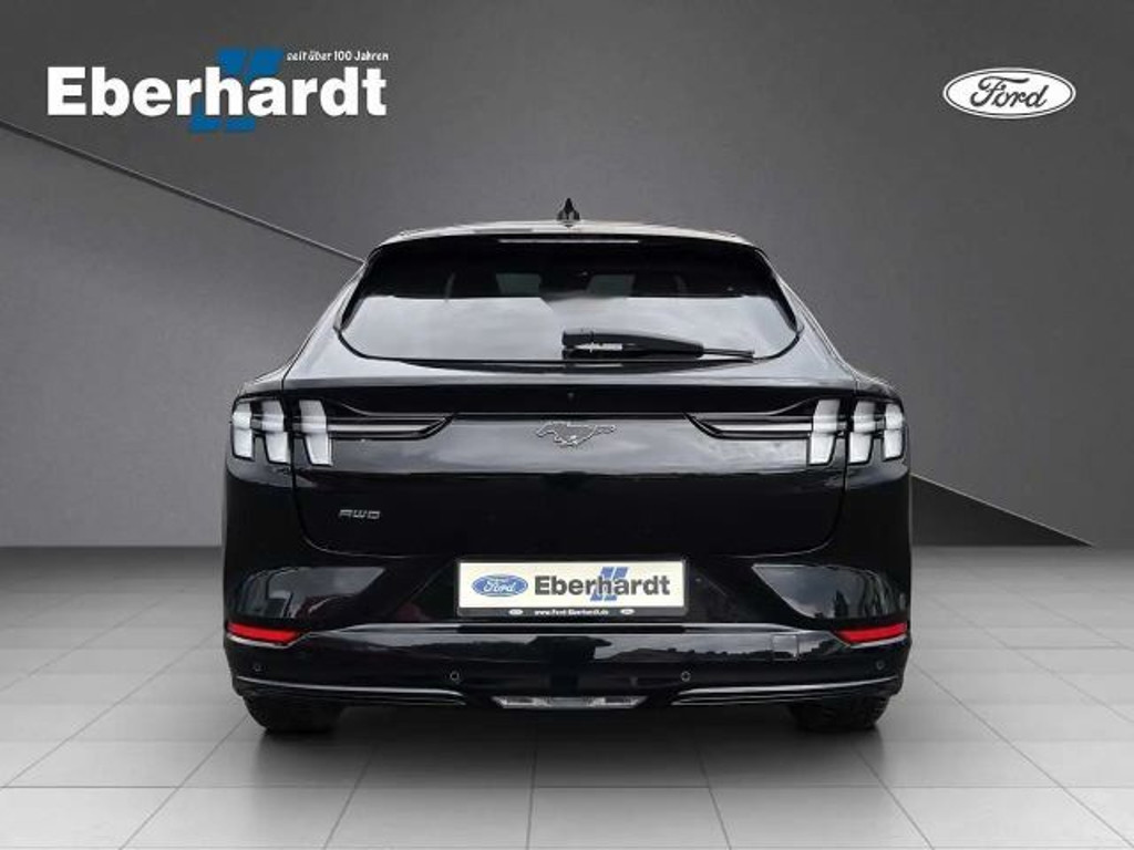 Ford Mustang Mach-E