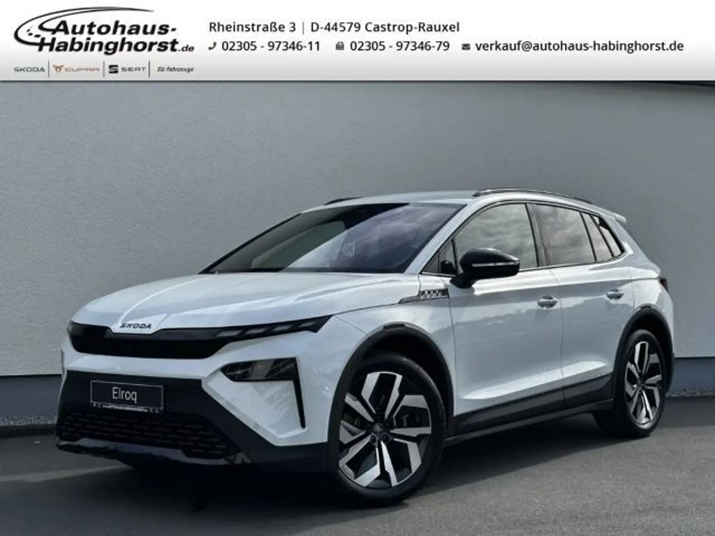 Skoda Elroq Sportline