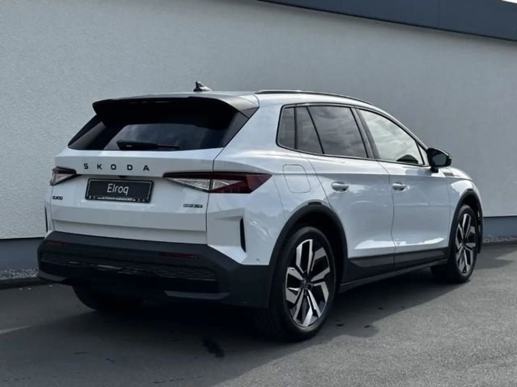 Skoda Elroq