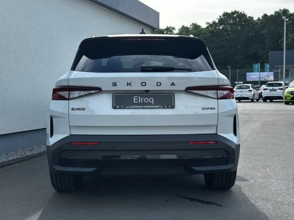 Skoda Elroq
