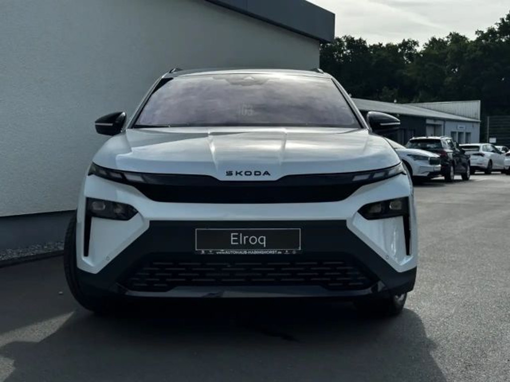 Skoda Elroq