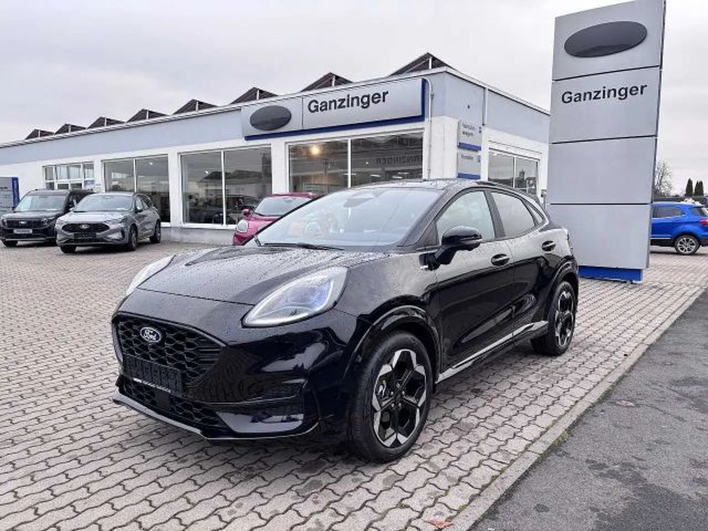 Ford Puma ST Line
