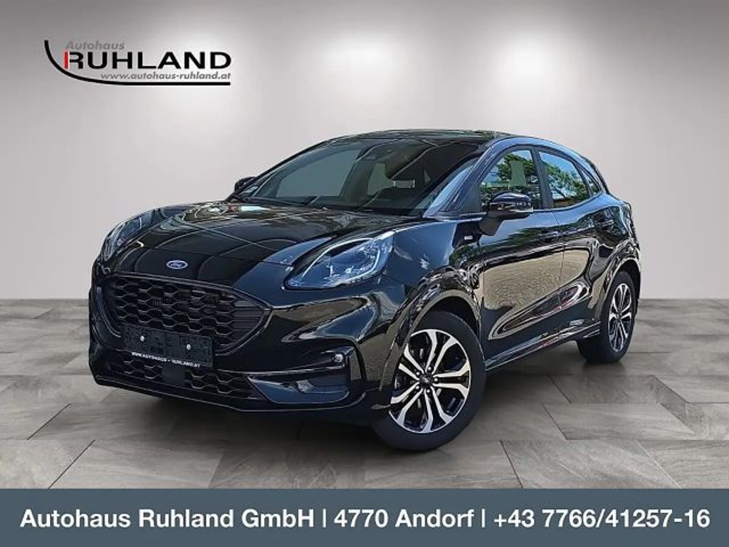 Ford Puma EcoBoost ST Line