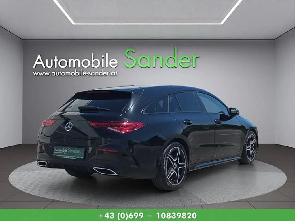 Mercedes-Benz CLA-Klasse