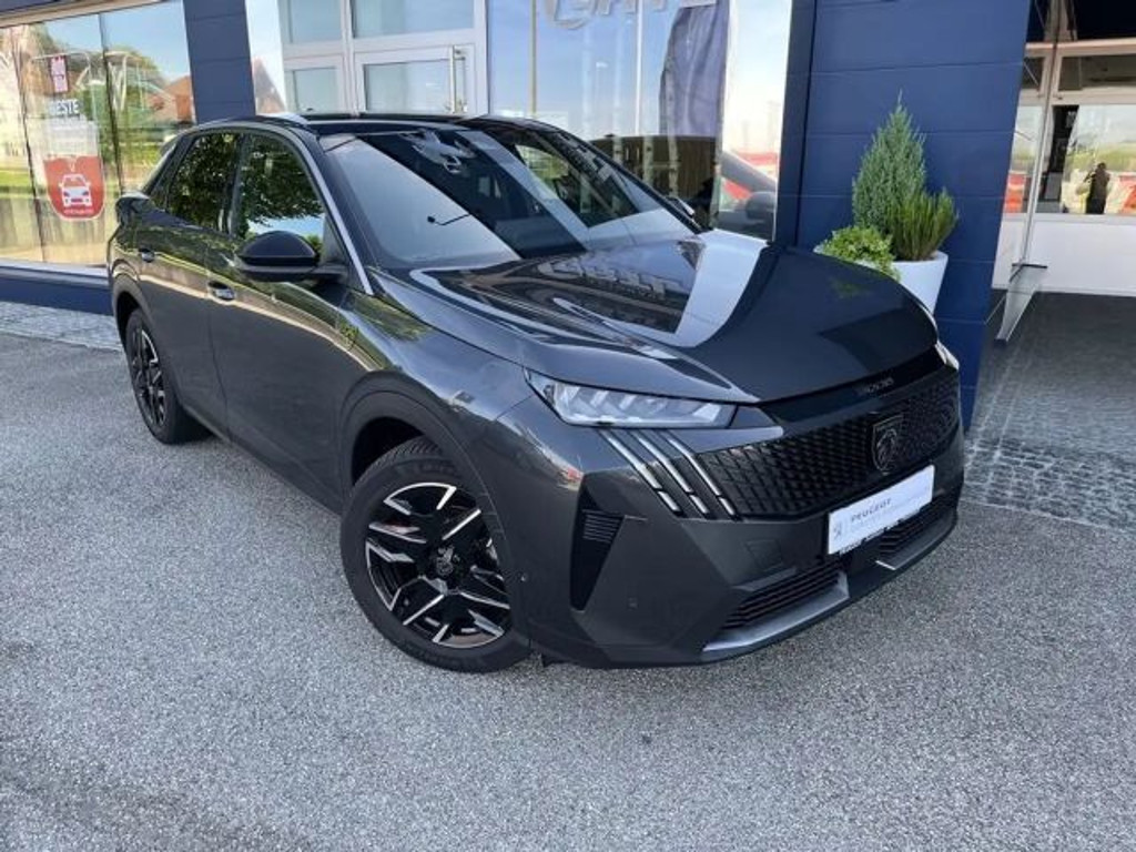 Peugeot 3008 GT-Line Hybrid