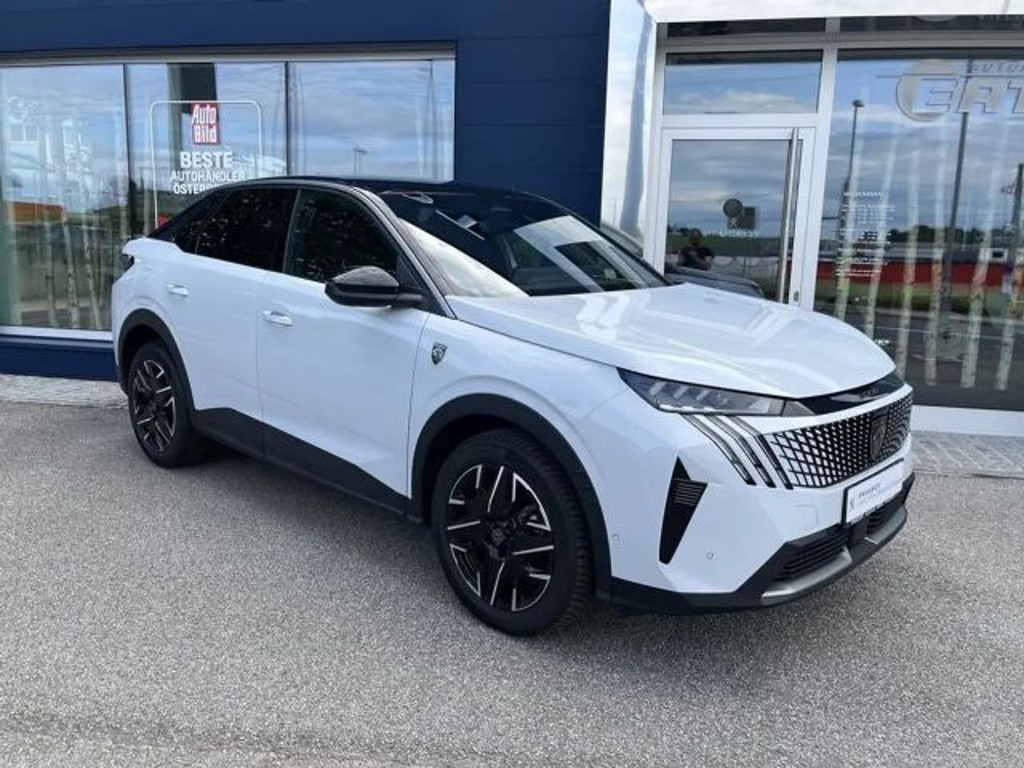 Peugeot 3008 GT-Line Hybrid